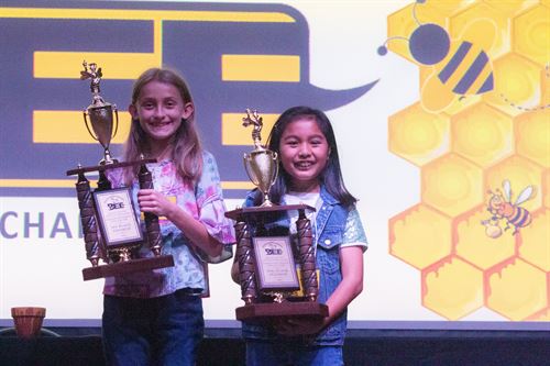Spelling Bee Winners